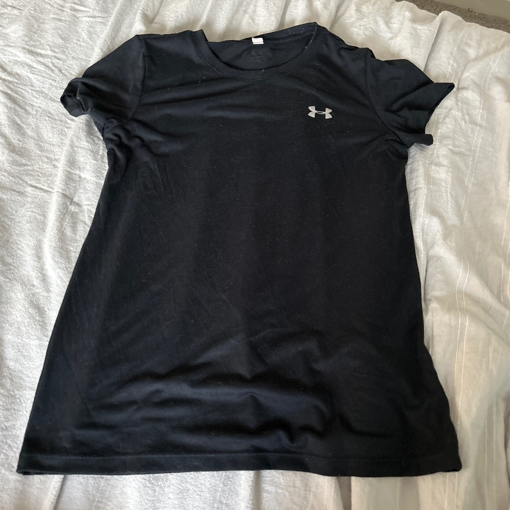 Under armor top